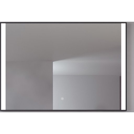 Loevschall Libra speil med lys, 100x70 cm Loevschall Libra speil med lys, 100x70 cm