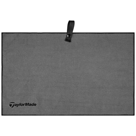 Taylormade Mikrofiber Håndkle Grå