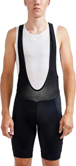 Craft Men's Core Endur Bib Shorts Sort XXL Man Craft Men's Core Endur Bib Shorts Sort XXL Man