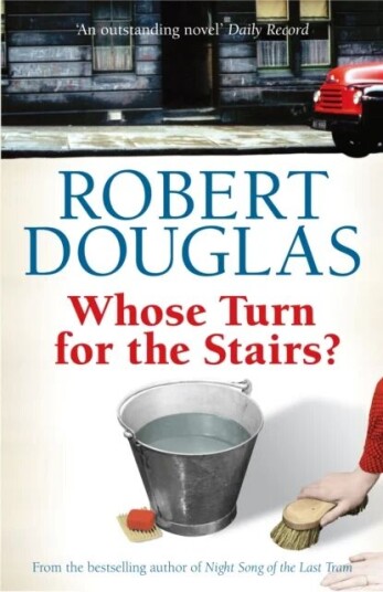 Whose Turn For The Stairs? Av Robert Douglas Whose Turn For The Stairs? Av Robert Douglas