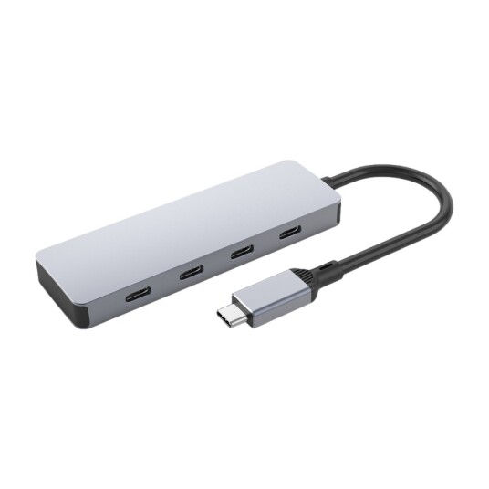 Dacota Platinum USB-C 3.2 4-port hub