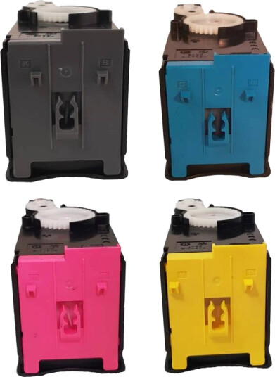 TB Tonerpakke Sort/Cyan/Magenta/Gul (4x6.000 sider) TB Premium toner