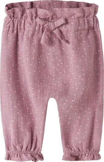 Name It baby Bukser nbfLalou Rosa