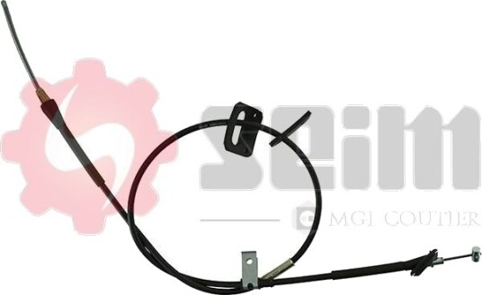 SEIM 733504 Tautrekk håndbremse