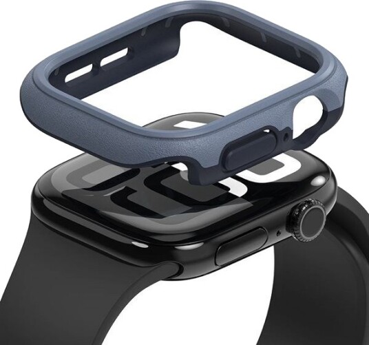 Ringke Onyx Deksel for Apple Watch 10 46mm Blå