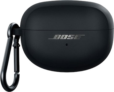 Bose Ultra Silikonetui sort