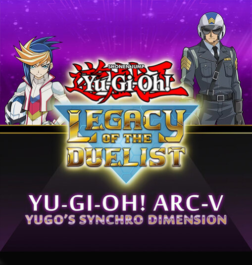 Yu-Gi-Oh! ARC-V: Yugo’s Synchro Dimension (PC)