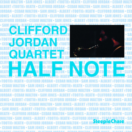 Clifford Jordan Half Note CD