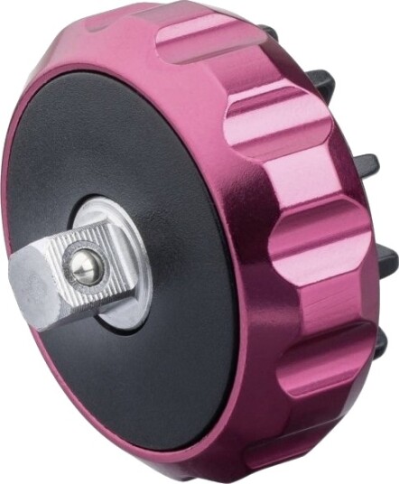 Vigor V2941 Reversibel Skralde med Firkant og Sekskant, 1/4" (6,3 Mm) Håndverktøy Vigor V2941 Reversibel Skralde med Firkant og Sekskant, 1/4" (6,3 Mm) Håndverktøy