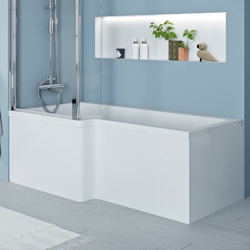 Strømberg QUAS1570FP Quantum Frontpanel For Badekar 1500 X 540 Mm Strømberg QUAS1570FP Quantum Frontpanel For Badekar 1500 X 540 Mm