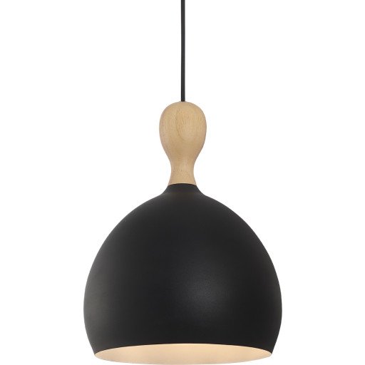 Halo Design Taklampe Anheng Ø24 Sort