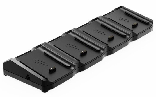 HAVIS Four-Bay Charger For Ingenico