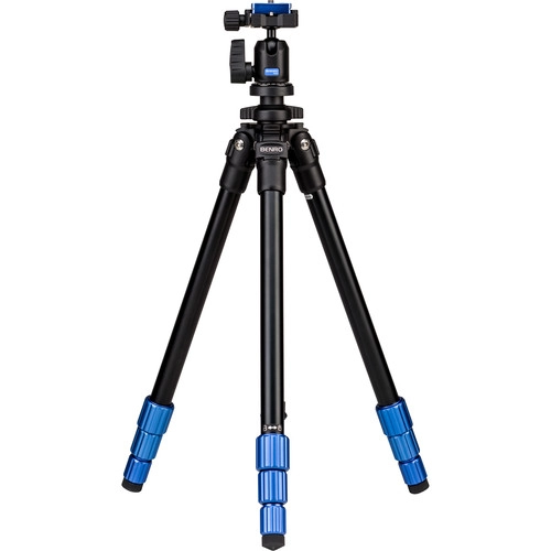 Benro Slim AL tripod kit w N00 ball head Benro Slim AL tripod kit w N00 ball head