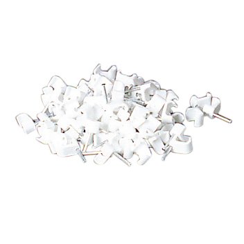 Sunwind Kabelklips 2 X 10 Mm2 Hvit
