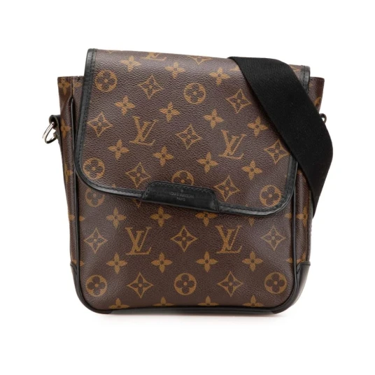Louis Vuitton Vintage Louis Vuitton Vintage Dame Brun
