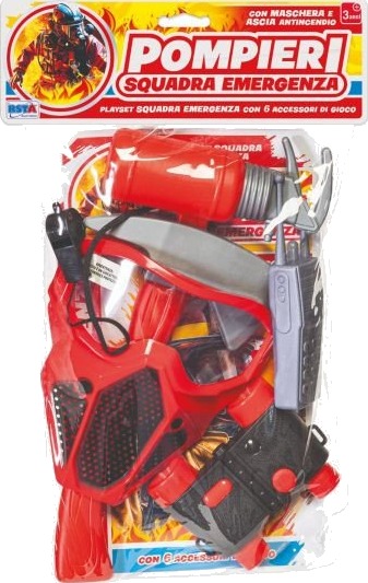 Rstoys Brannmann Lekesett Rstoys Brannmann Lekesett
