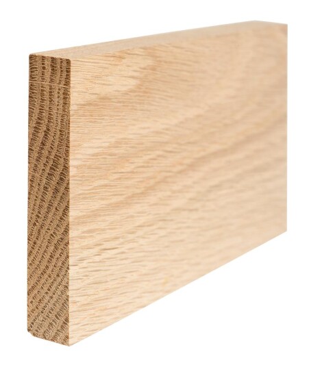 Th8067 12x58mm Eik Glattkant