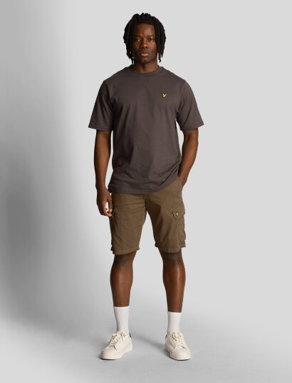 Lyle & Scott Wembley Cargo Short - Green - 28