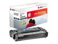Agfaphoto - Svart - Kompatibel - Tonerpatron Alternativ For: Hp C8543x - For Hp Laserjet 9000 9040 9050 9055 9065 9085