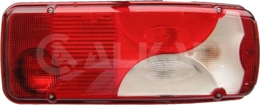 ALKAR 9792003 Lykteglass, baklys