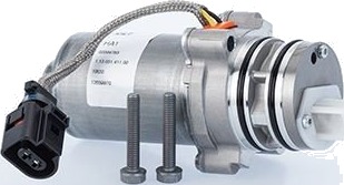 BorgWarner DS4601410015 Pumpe, lamellkopling firehjulsdrift