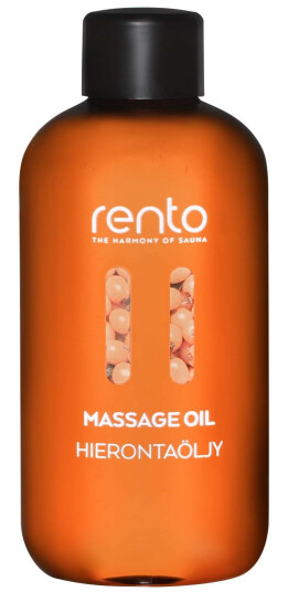 Rento Massage Oil 200 ml Rento Massage Oil 200 ml