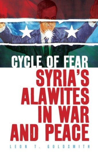 Cycle Of Fear Av Leon T. Goldsmith