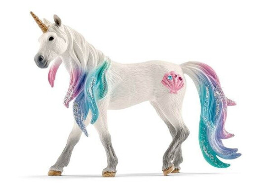 Schleich Sea unicorn mare