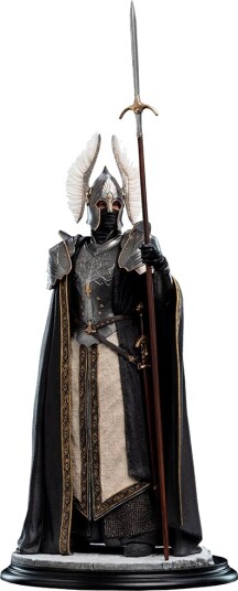 The Lord of The Rings Trilogy  Classic Series  Fountain Guard of Gondor Polystone Statue