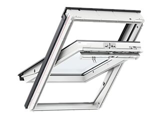 Velux takvindu midthengslet 78x98 cm vedlikeholdsfritt 3 lags isolerglass