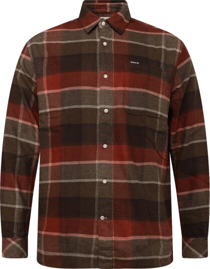Barbour Barbour Copswell Relaxed Checked Shirt BEECH S