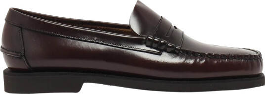 Sebago Herre Sko Rød 44 EU, Sebago Herre Sko Rød 44 EU,