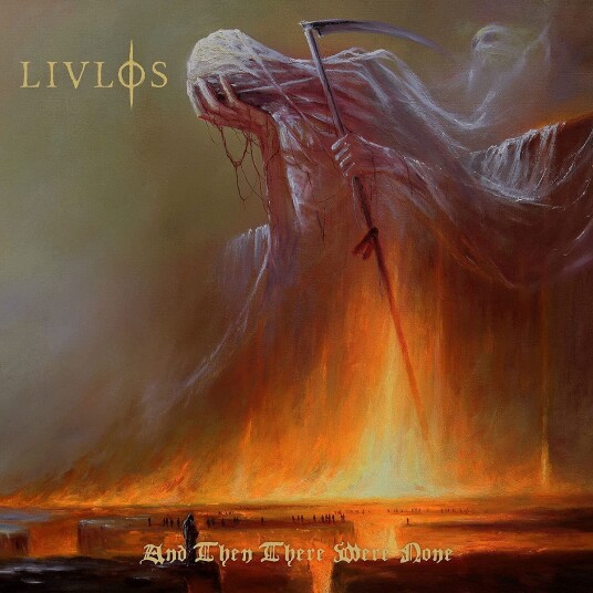 Livløs And Then There Were None LP/Vinyl Livløs And Then There Were None LP/Vinyl