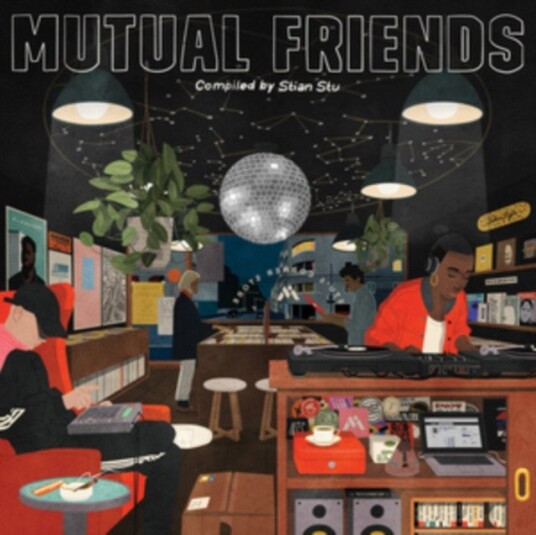Diverse Artister Mutual Friends Uk Vinyl Diverse Artister Mutual Friends Uk Vinyl
