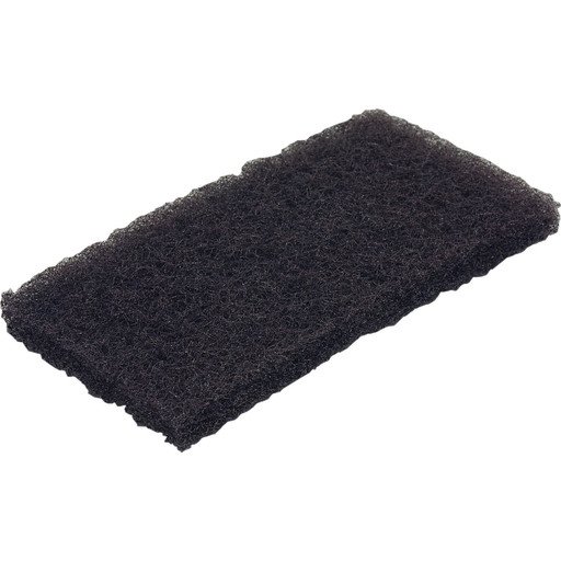 Vikan Skurenylon Grov 12x25 cm Brun for Håndverktøy