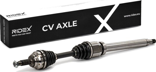 Drivaksel RIDEX 13D2806
