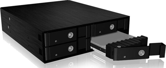 ICY BOX Harddiskkabinett SATA 2.5"