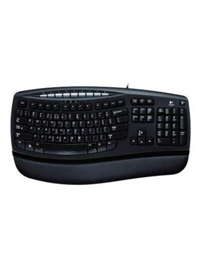 Logitech Comfort Wave 450 - keyboard - Norwegian - Tastatur - Norsk Logitech Comfort Wave 450 - keyboard - Norwegian - Tastatur - Norsk