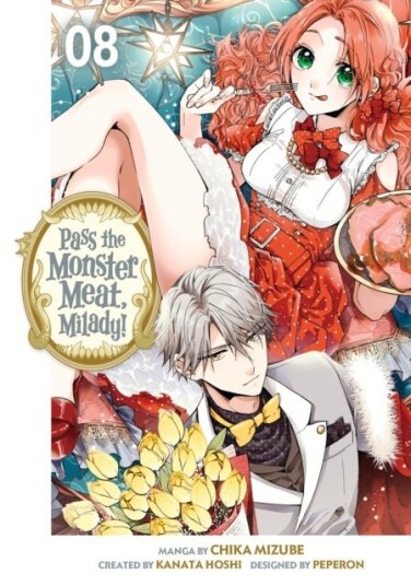 Pass the Monster Meat Milady! 8 Pass the Monster Meat Milady! 8
