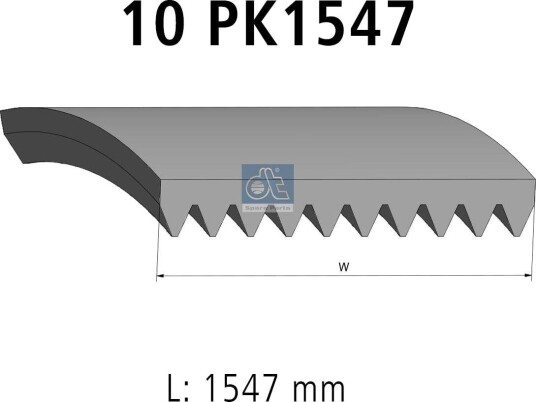 Multireim DT Spare Parts 2.21202