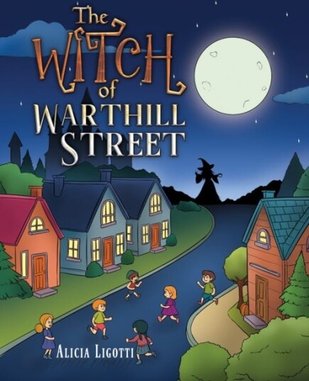 The Witch of Warthill Street The Witch of Warthill Street