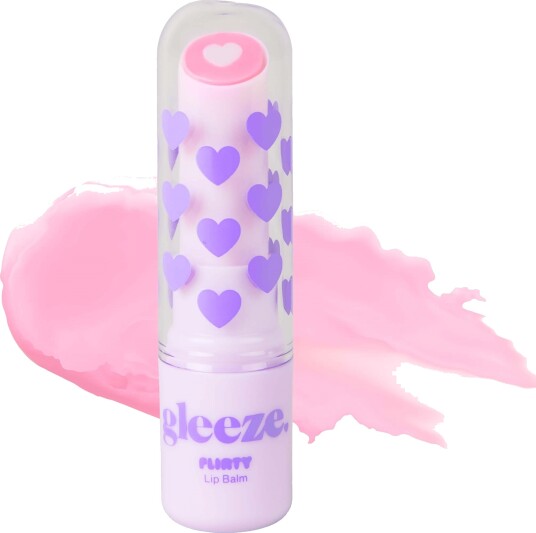 Gleeze Flirty Lip Balm Pink Clouds