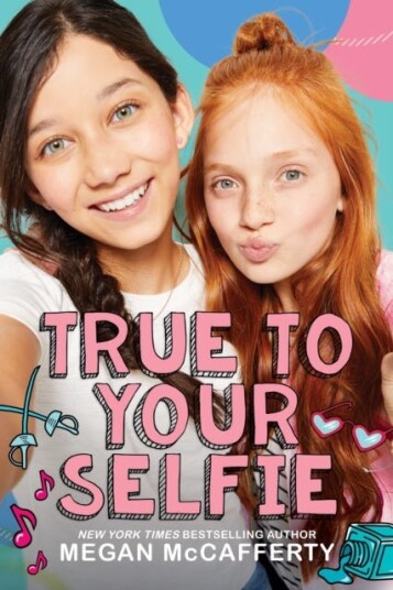True To Your Selfie Av Megan Mccafferty