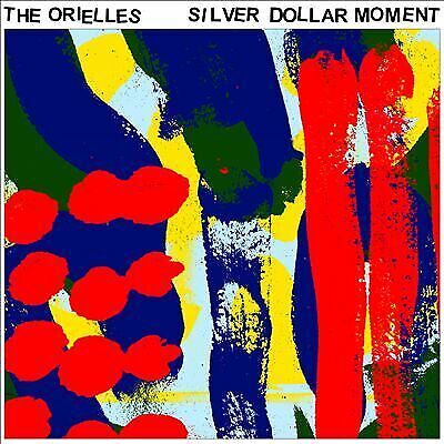 MediaTronixs The Orielles : Silver Dollar Moment CD (2018) Pre-Owned
