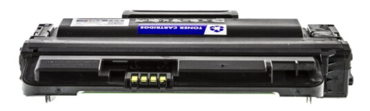 ML-D2850A, Tonerkassett, erstatter Samsung ML-D2850A, svart, 2.000 sider, inkClub