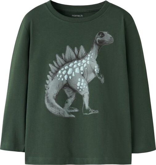 Name It Genser NmmNedin Sycamore Name It 3 år (98) Genser Armygrønn Grønn
