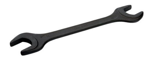 Bahco 895M Dobbelt Gaffelnøkkel 55-60 mm med 15° Gaffelvinkel