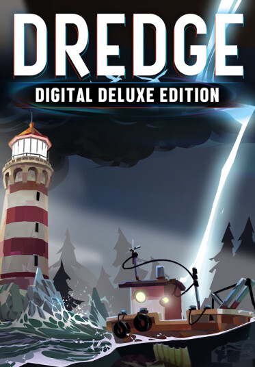 DREDGE Digital Deluxe Edition (PC)