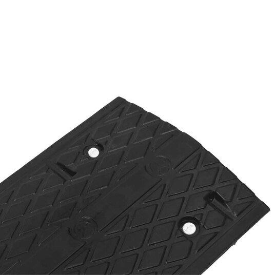 Fartshump gul og svart 97x32,5x4 cm gummi