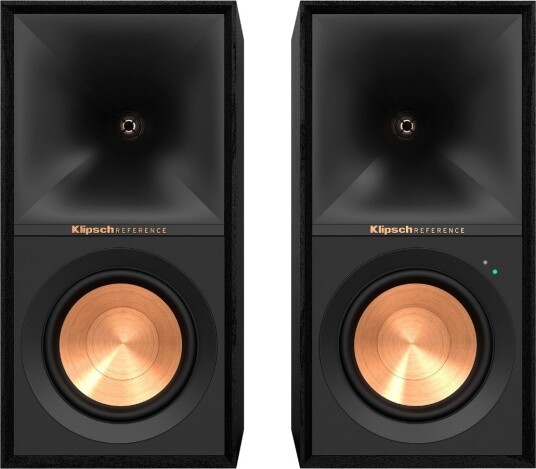 Klipsch R-50PM Aktive Høyttalere 120 Watt Svart Klipsch R-50PM Aktive Høyttalere 120 Watt Svart